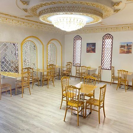 Hotel Uzbegim Ургенч Экстерьер фото