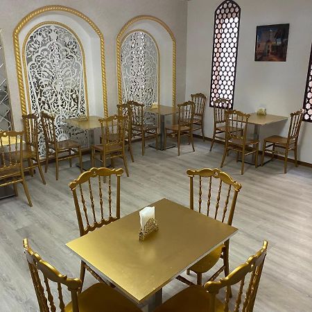 Hotel Uzbegim Ургенч Экстерьер фото