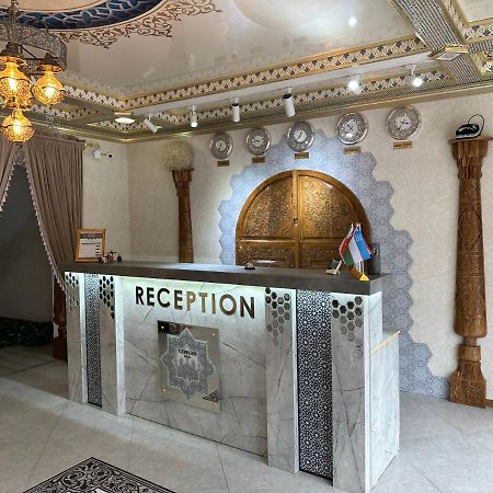 Hotel Uzbegim Ургенч Экстерьер фото