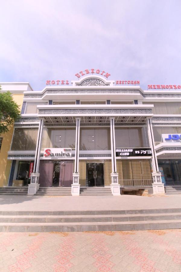 Hotel Uzbegim Ургенч Экстерьер фото