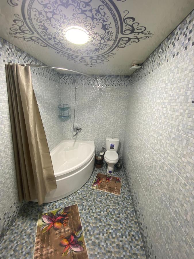 Hotel Uzbegim Ургенч Экстерьер фото
