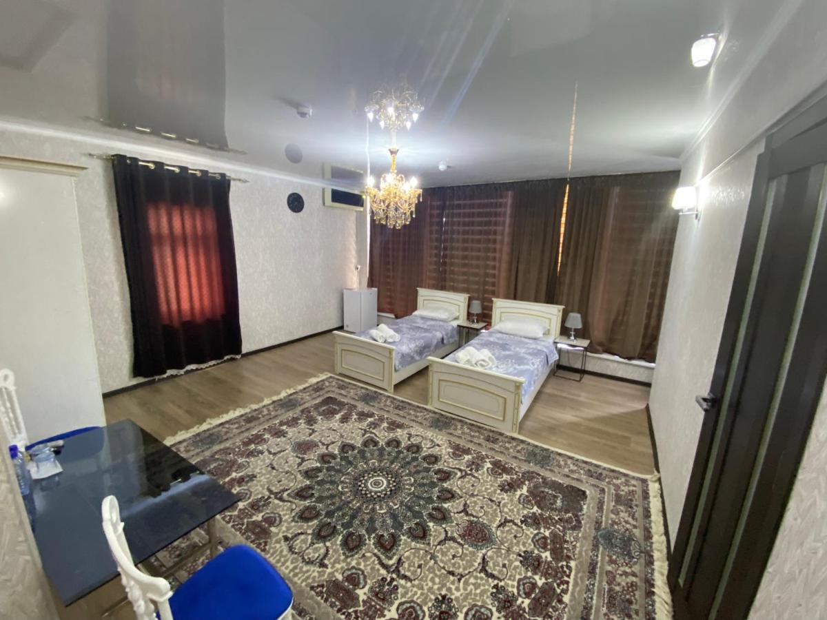 Hotel Uzbegim Ургенч Экстерьер фото