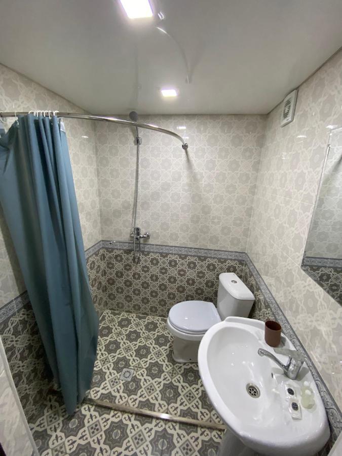 Hotel Uzbegim Ургенч Экстерьер фото