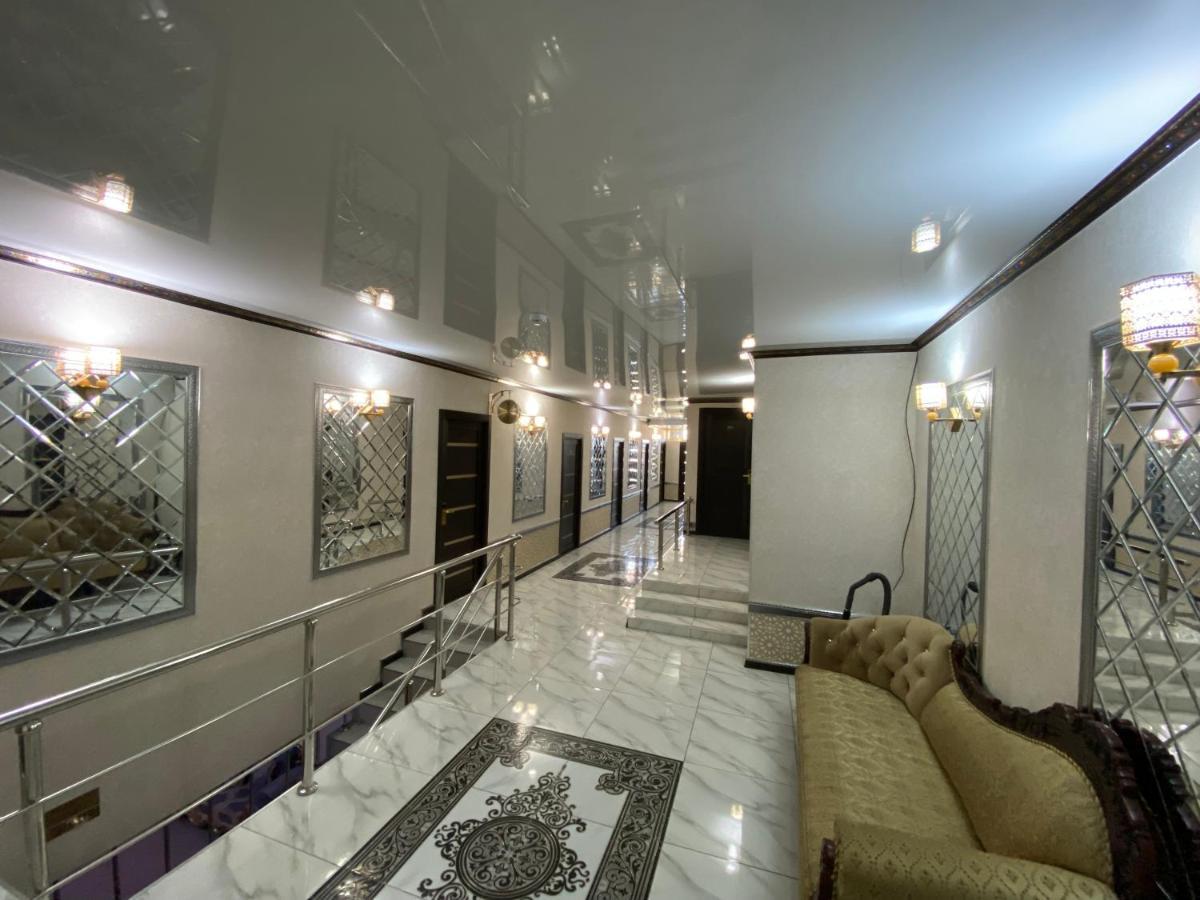 Hotel Uzbegim Ургенч Экстерьер фото