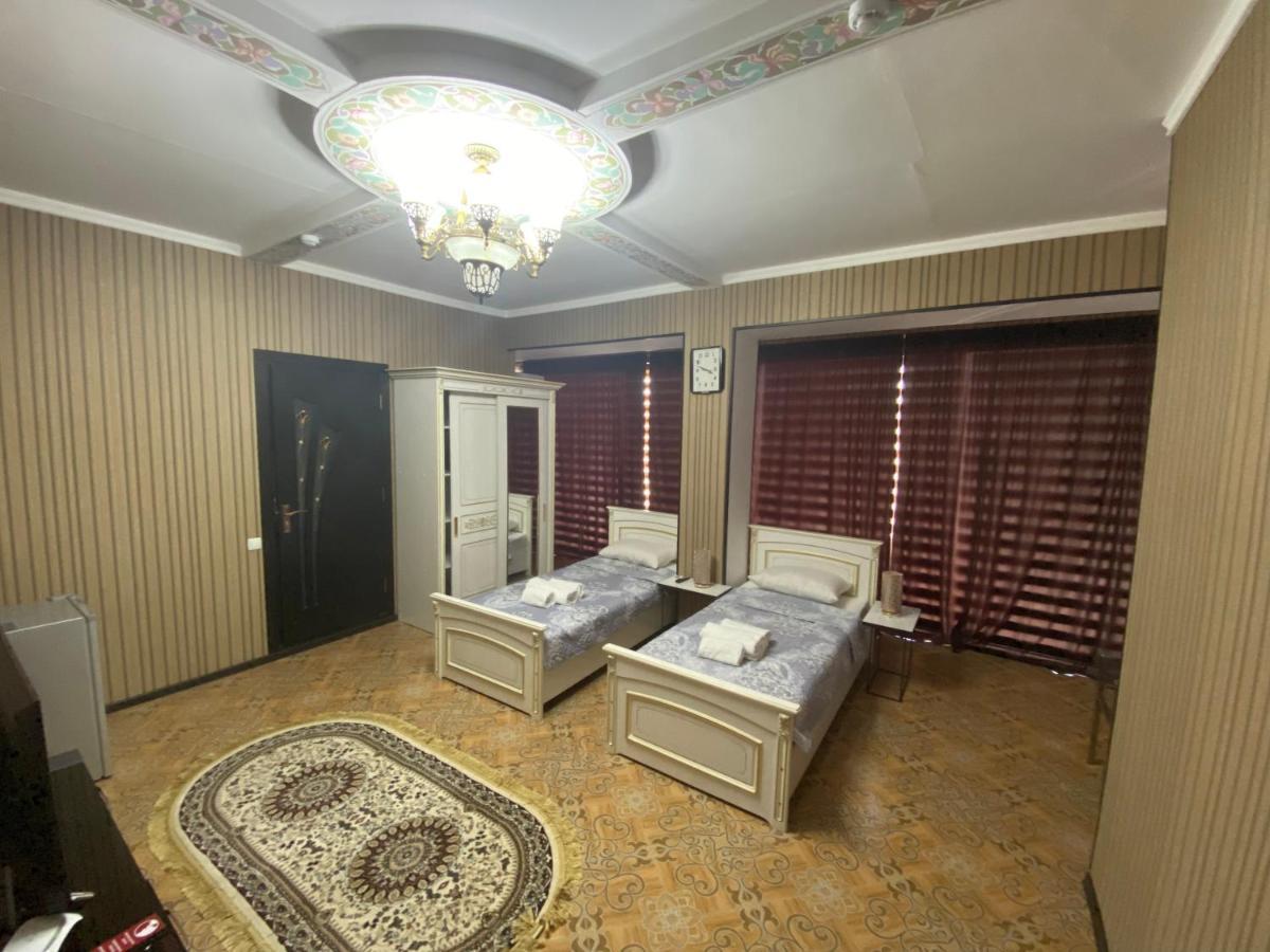 Hotel Uzbegim Ургенч Экстерьер фото