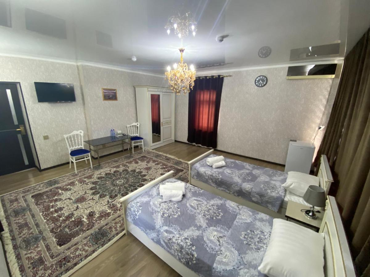 Hotel Uzbegim Ургенч Экстерьер фото