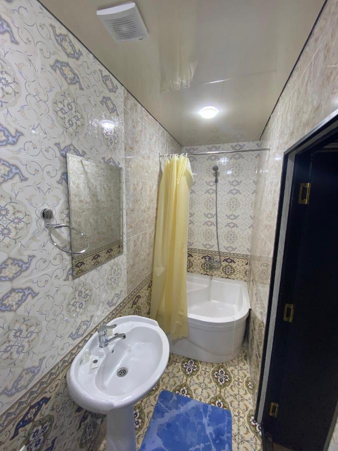 Hotel Uzbegim Ургенч Экстерьер фото