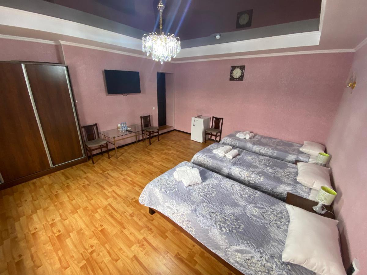Hotel Uzbegim Ургенч Экстерьер фото