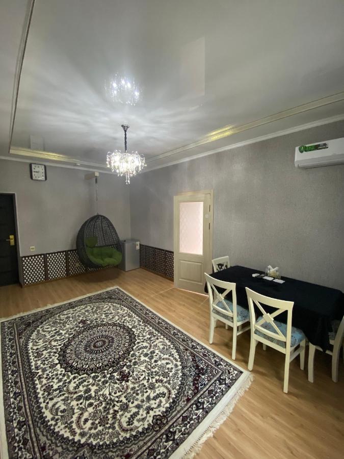 Hotel Uzbegim Ургенч Экстерьер фото