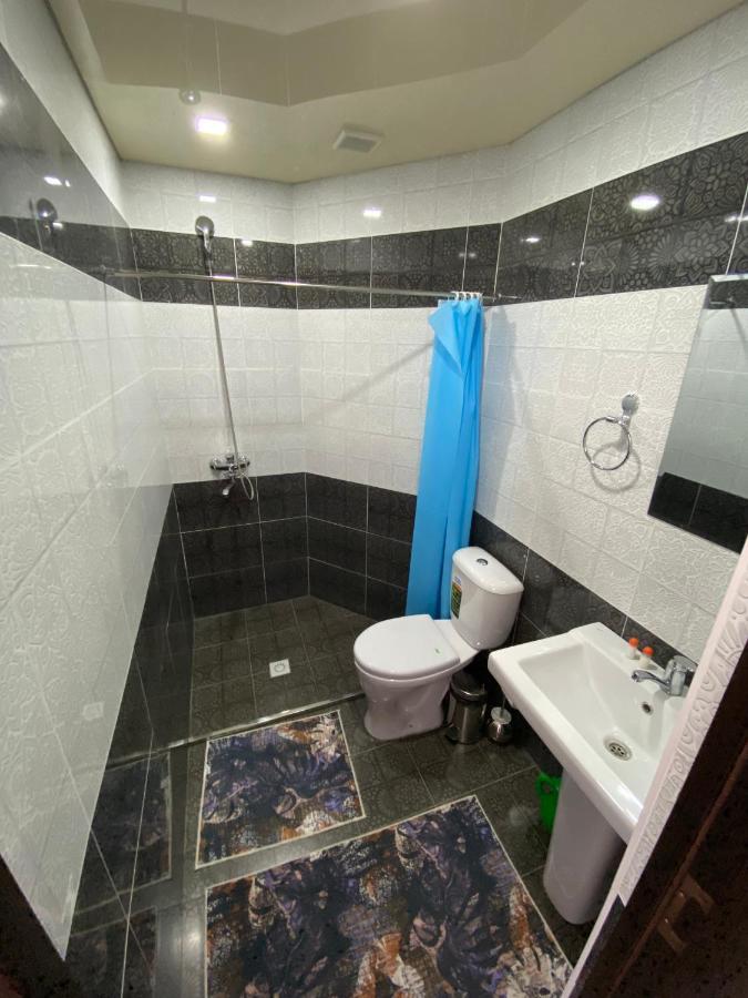Hotel Uzbegim Ургенч Экстерьер фото