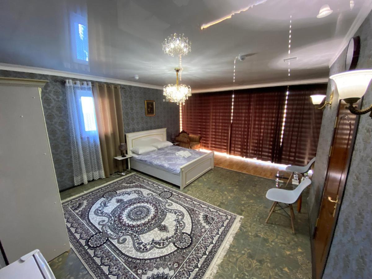 Hotel Uzbegim Ургенч Экстерьер фото