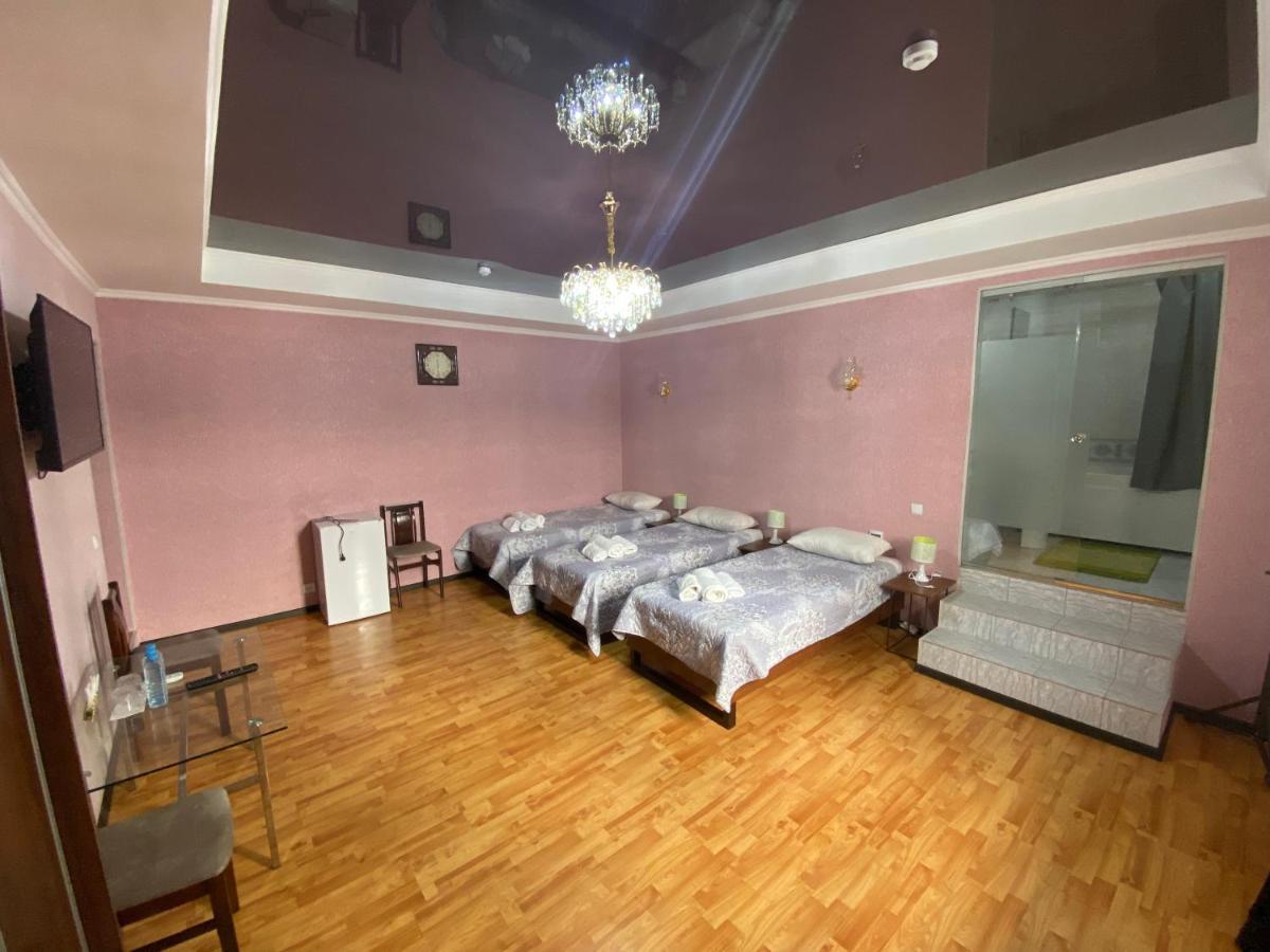 Hotel Uzbegim Ургенч Экстерьер фото