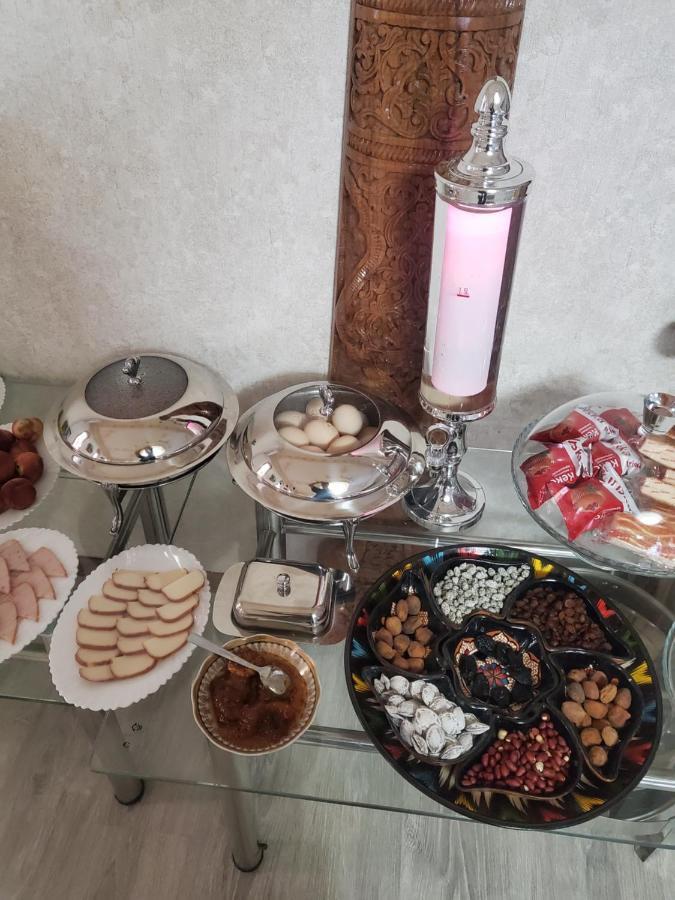 Hotel Uzbegim Ургенч Экстерьер фото