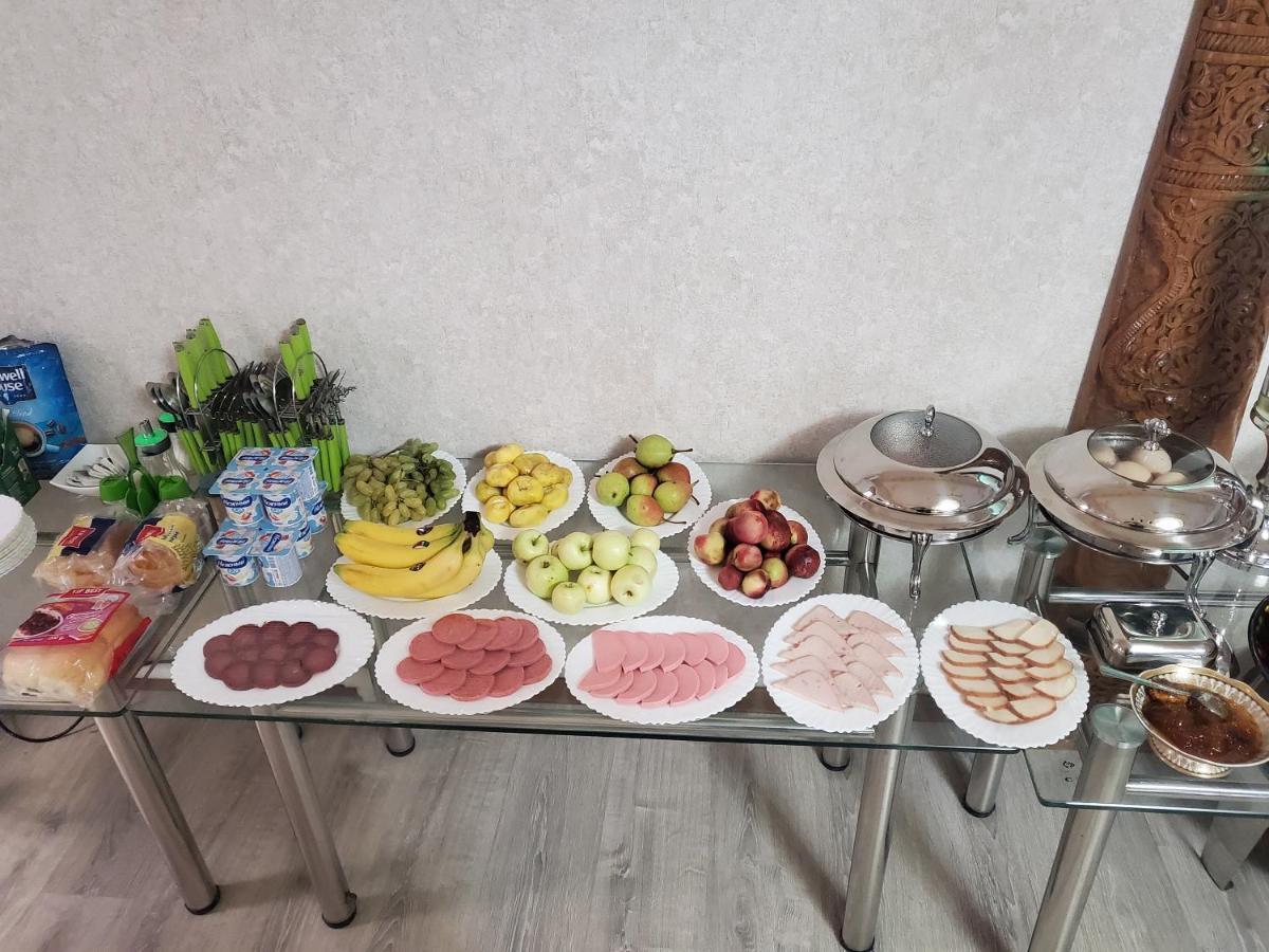 Hotel Uzbegim Ургенч Экстерьер фото