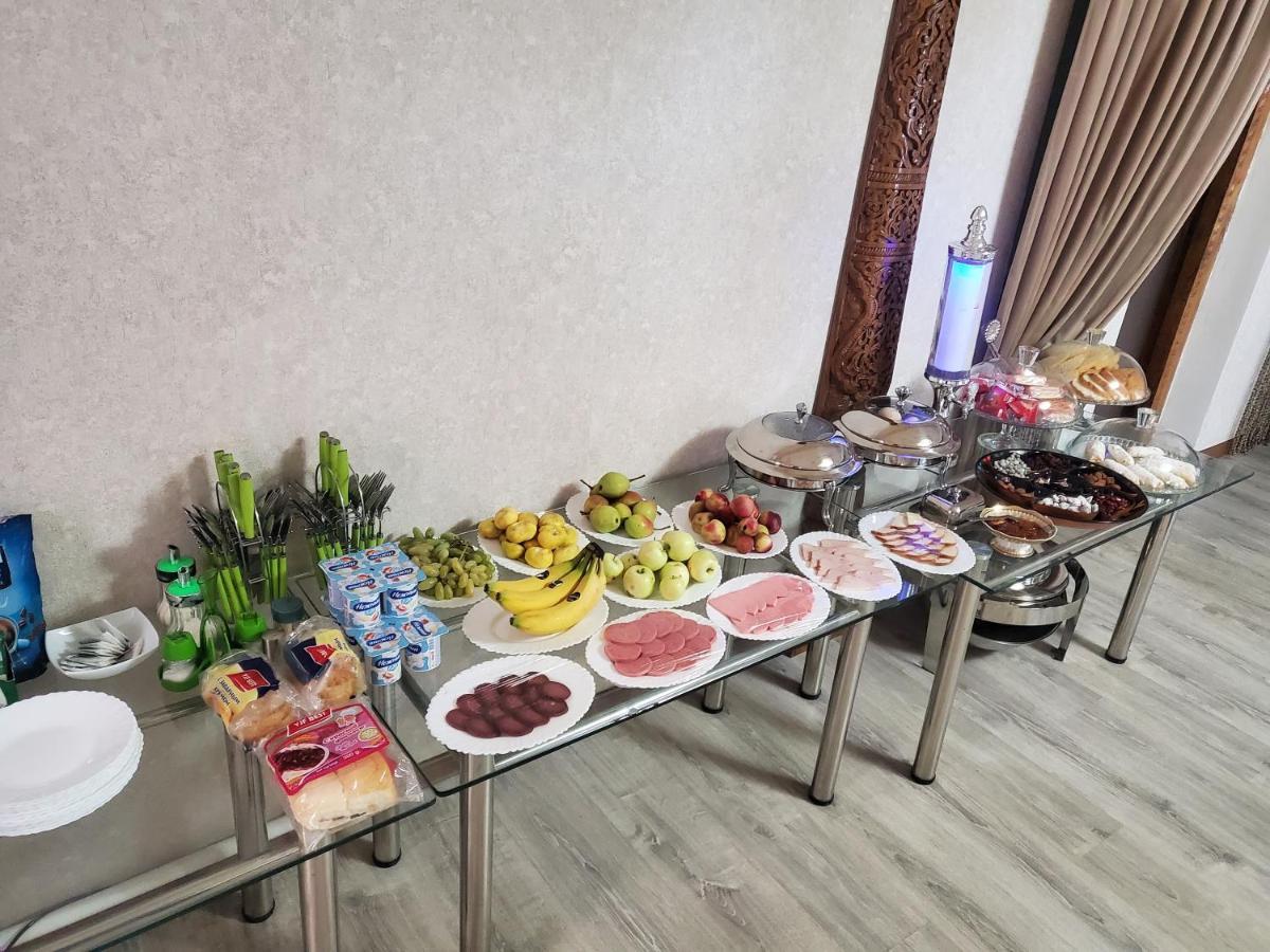 Hotel Uzbegim Ургенч Экстерьер фото