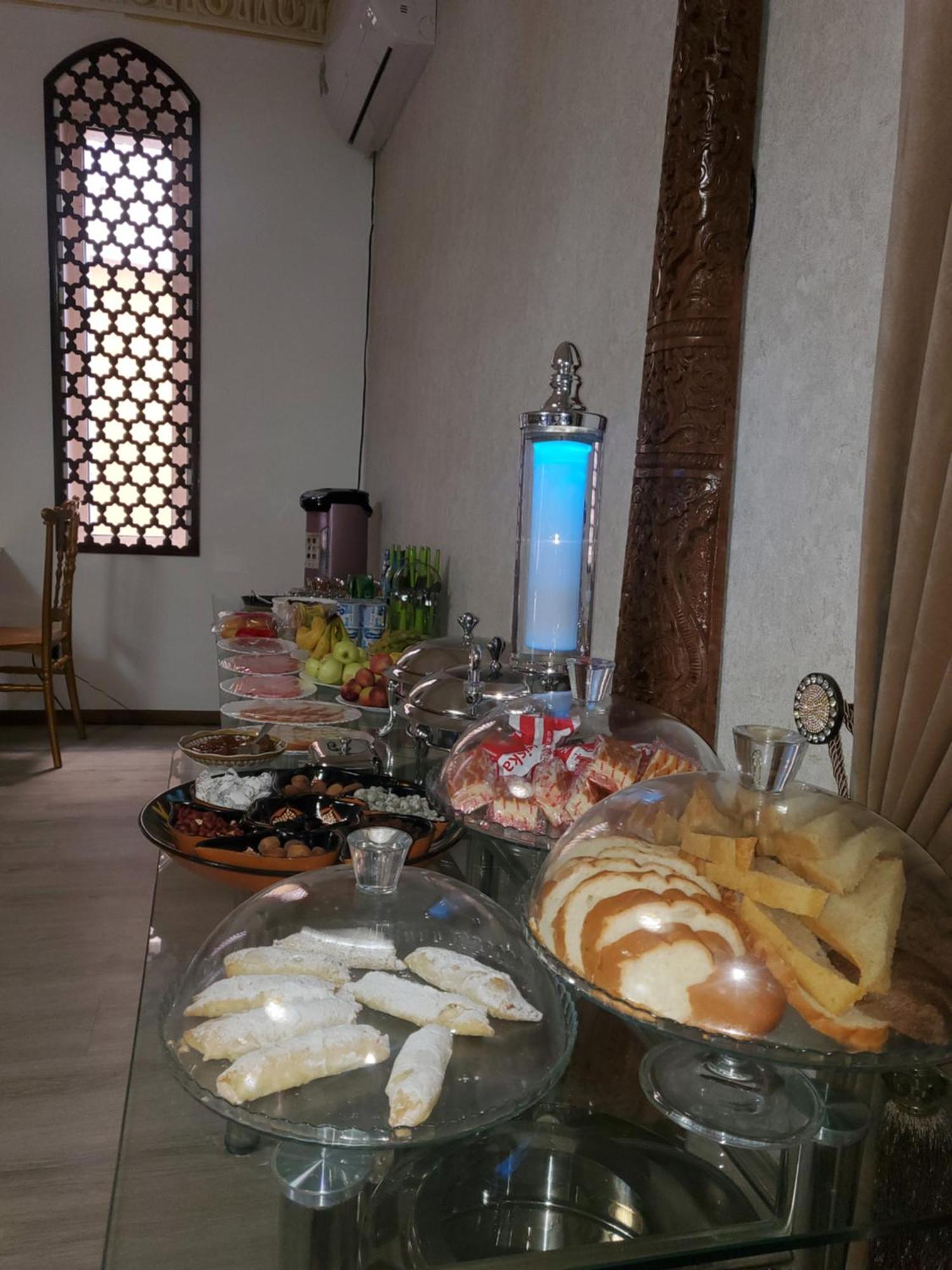 Hotel Uzbegim Ургенч Экстерьер фото